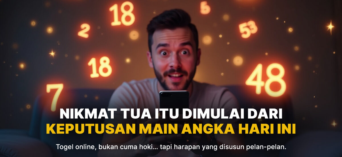 Membedah Keseruan Bertaruh di Togel Hongkong (HK)