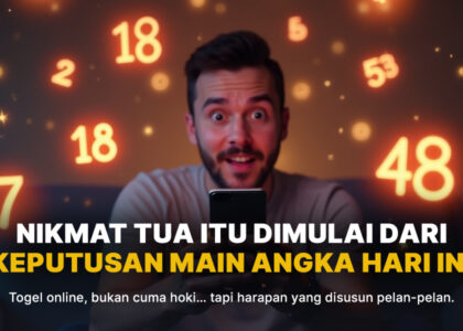 Membedah Keseruan Bertaruh di Togel Hongkong (HK)