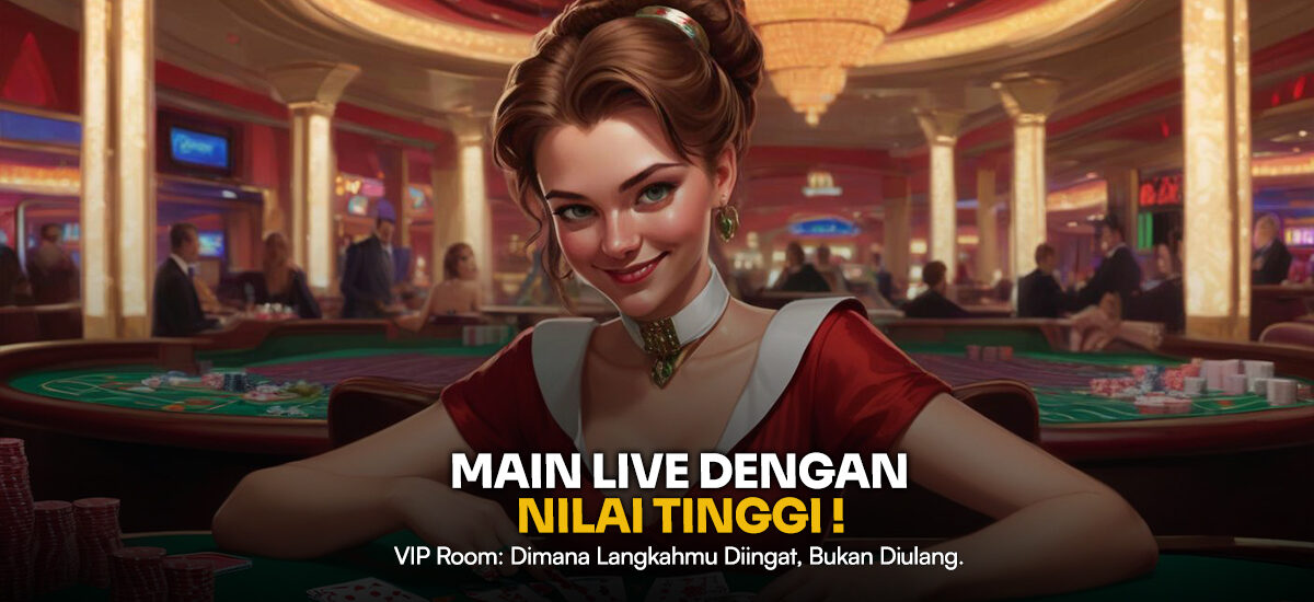 Menjelajah Dunia Casino: Lebih dari Sekadar Permainan