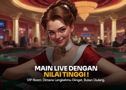 Menjelajah Dunia Casino: Lebih dari Sekadar Permainan