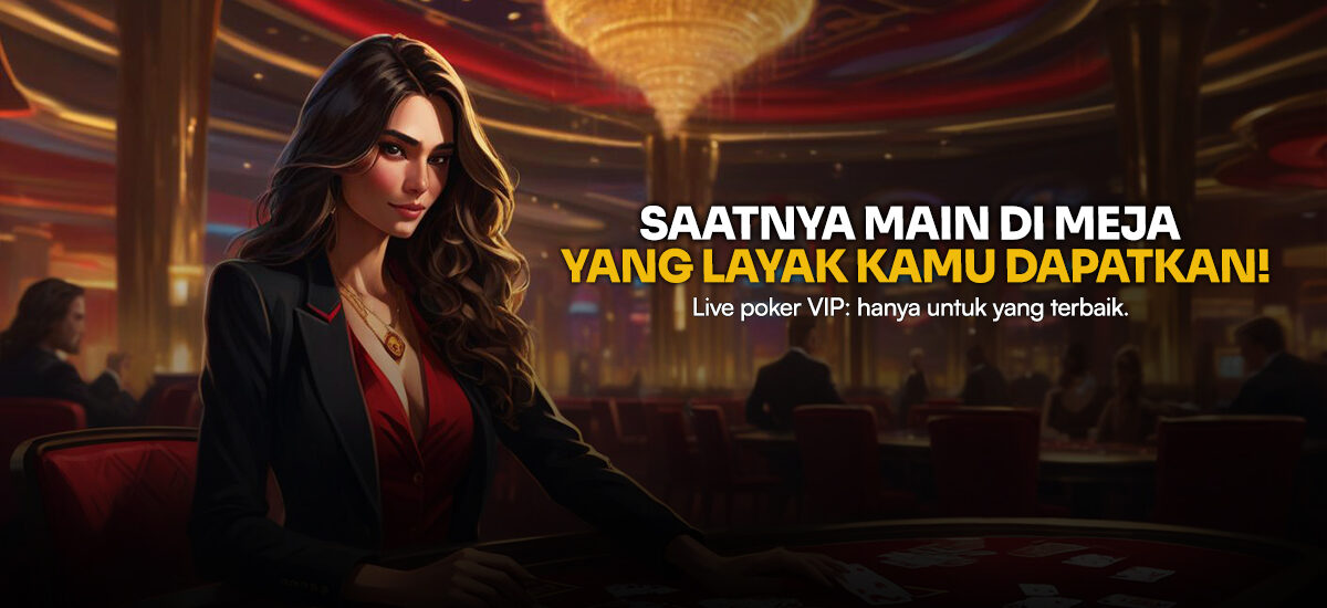 Menyingkap Serunya Blackjack Evolution Gaming: Game Kasino Live Paling Menggoda