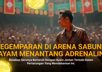 Mengenal Jenis Ayam Dalam Sabung Ayam SV388