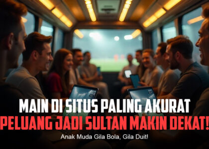 Menyelami Dunia Bola: Strategi, Jenis Taruhan, dan Keunikan Sportsbook Modern