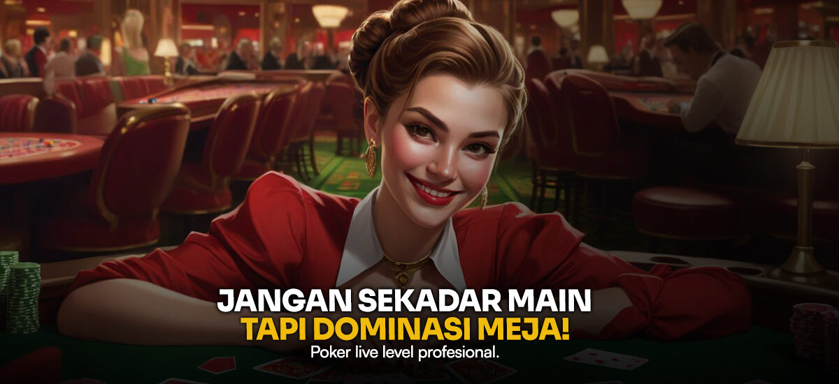 Sensasi Taruhan Live Casino Evolution Gaming yang Menggoda