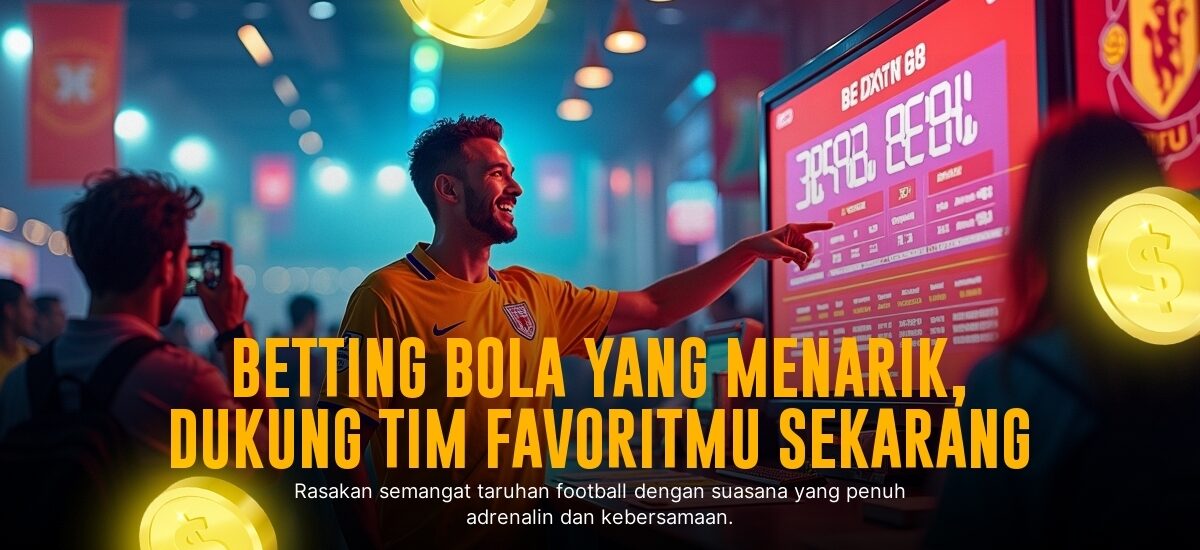 Taruhan Bola: Strategi Jitu Menang di SBOBET