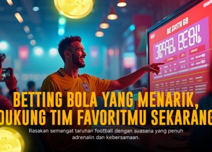Taruhan Bola: Strategi Jitu Menang di SBOBET