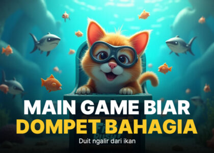 Dingdong Fishing: Game Arcade Paling Seru dari CQ9 Arcade