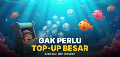 Dingdong Fishing: Sensasi Game Arcade yang Memikat