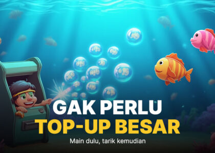 Dingdong Fishing: Sensasi Game Arcade yang Memikat
