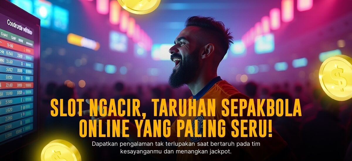 Prediksi Jitu Bola: Rahasia Menang Taruhan Sportsbook