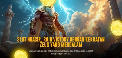 Mengeksplorasi Keunikan Slot Zeus Lightning dari Pragmatic Play
