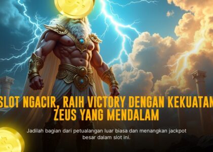 Mengeksplorasi Keunikan Slot Zeus Lightning dari Pragmatic Play