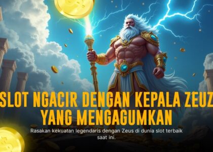 Slot Sweet Bonanza Pragmatic: Petualangan Manis dengan Jackpot Fantastis