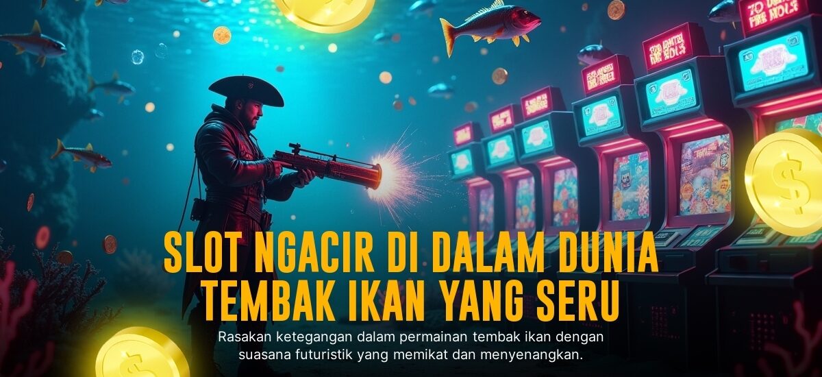 Strategi Jitu Menang di Game Tembak Ikan Maxwin77