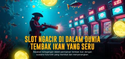 Strategi Jitu Menang di Game Tembak Ikan Maxwin77