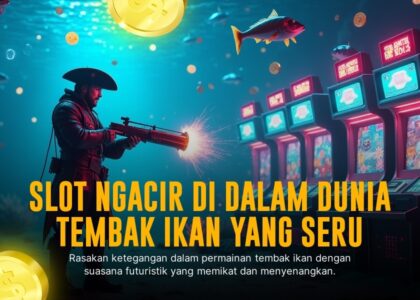 Strategi Jitu Menang di Game Tembak Ikan Maxwin77