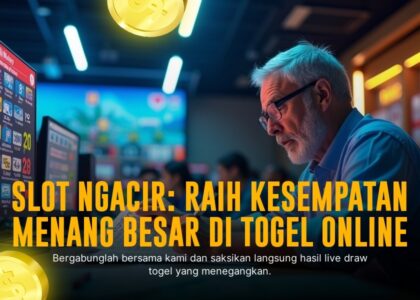 Togel Singapore: Strategi & Tips Menang Maksimal