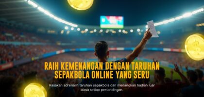 Melejitkan Sensasi Taruhan Bola dengan SBOBET