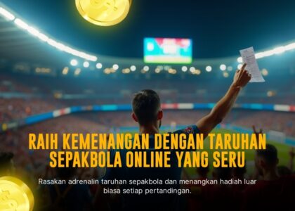 Melejitkan Sensasi Taruhan Bola dengan SBOBET