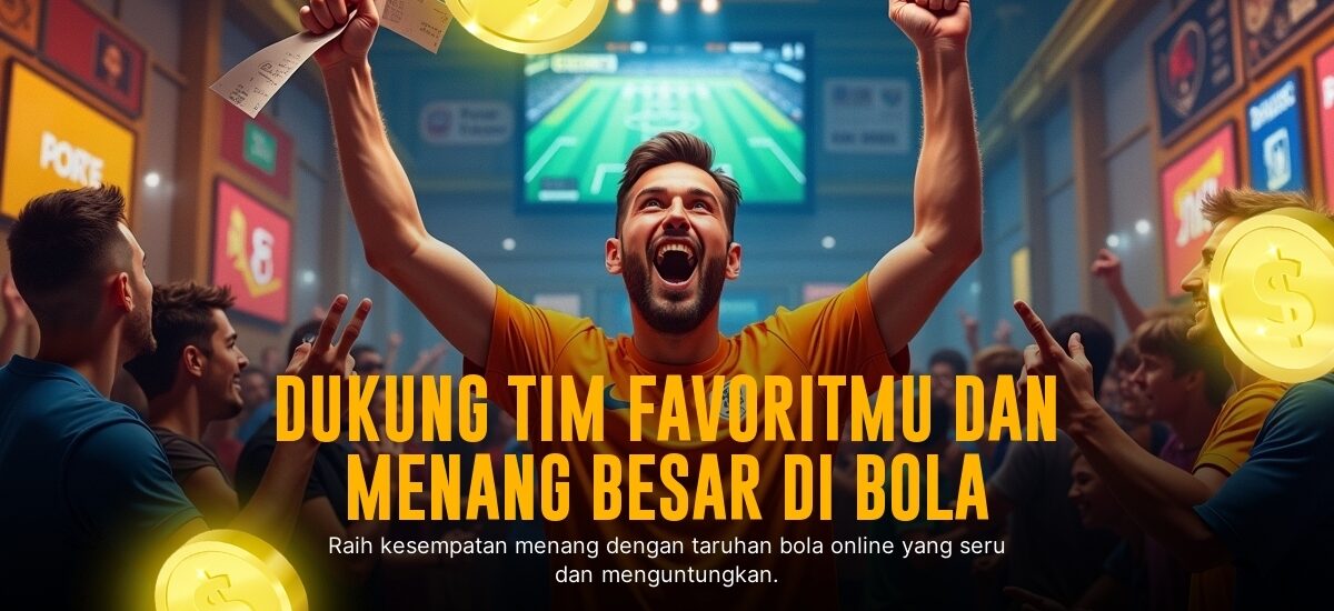 Mengenal Taruhan Bola di SBOBET yang Paling Digemari