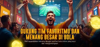 Mengenal Taruhan Bola di SBOBET yang Paling Digemari