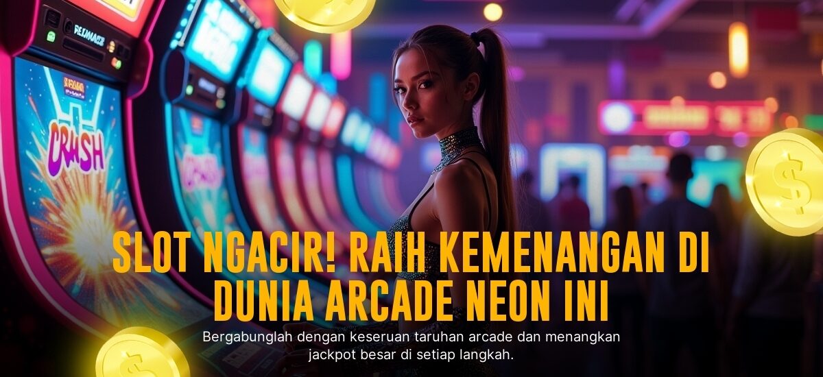 Sensasi Main JILI Arcade: Game Seru Tanpa Batas