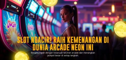 Sensasi Main JILI Arcade: Game Seru Tanpa Batas