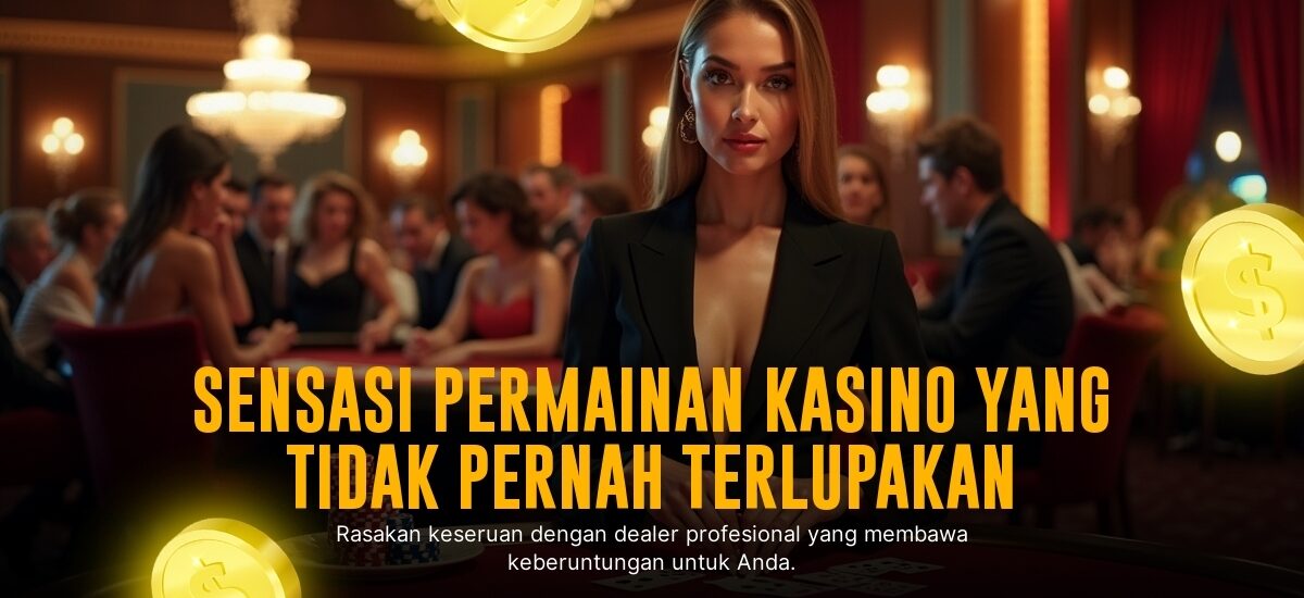 Rahasia Menang Bermain Live Casino Evolution Gaming