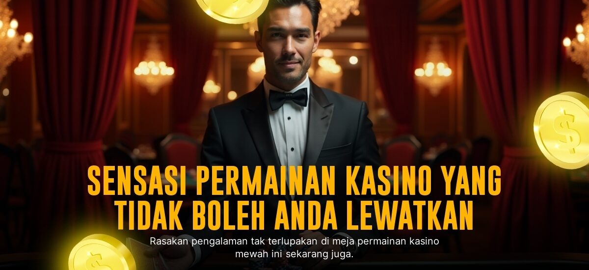 Evolution Gaming Baccarat: Sensasi Taruhan Live Casino Terbaik
