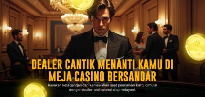 Evolution Gaming: Live Casino yang Mengubah Cara Bermain