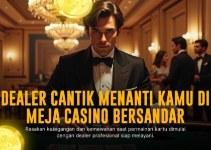 Evolution Gaming: Live Casino yang Mengubah Cara Bermain