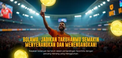 Taruhan Bola SBOBET: Strategi Jitu Menang Mudah