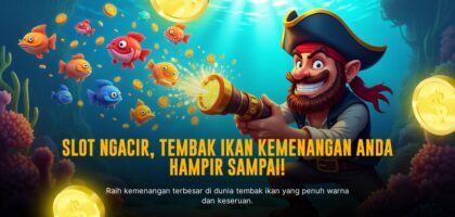 Strategi Ampuh Menang Besar di Game Tembak Ikan Online