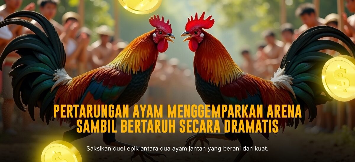SV388: Platform Sabung Ayam Online Terpercaya dan Terpopuler