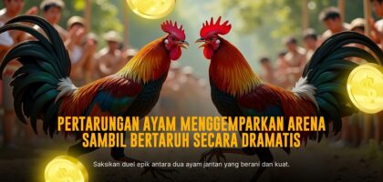 SV388: Platform Sabung Ayam Online Terpercaya dan Terpopuler