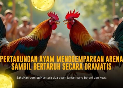 SV388: Platform Sabung Ayam Online Terpercaya dan Terpopuler
