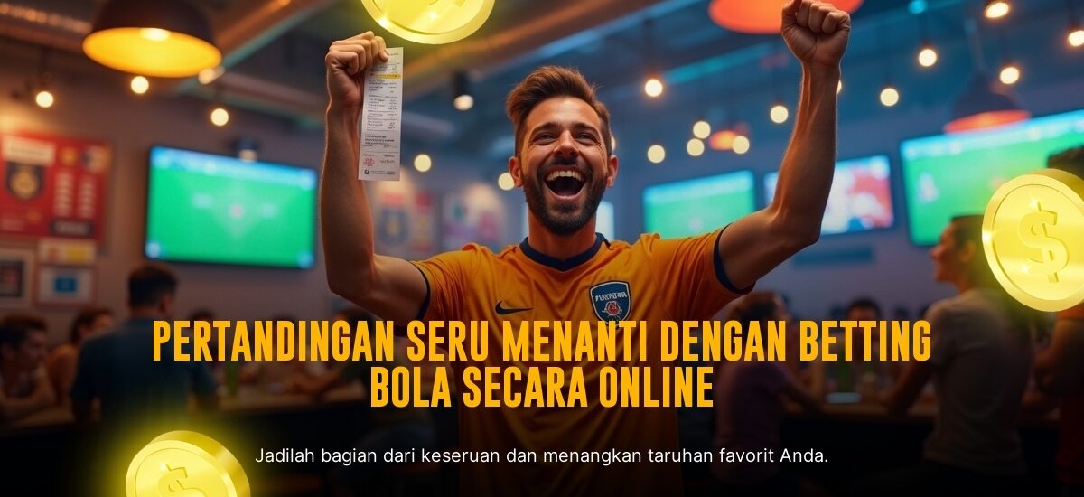 Bola Sbobet: Rahasia Taruhan yang Penuh Tantangan dan Seru