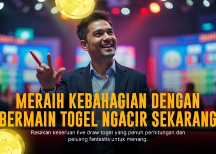 Kenali Togel Singapore: Strategi Main dan Tips Menang