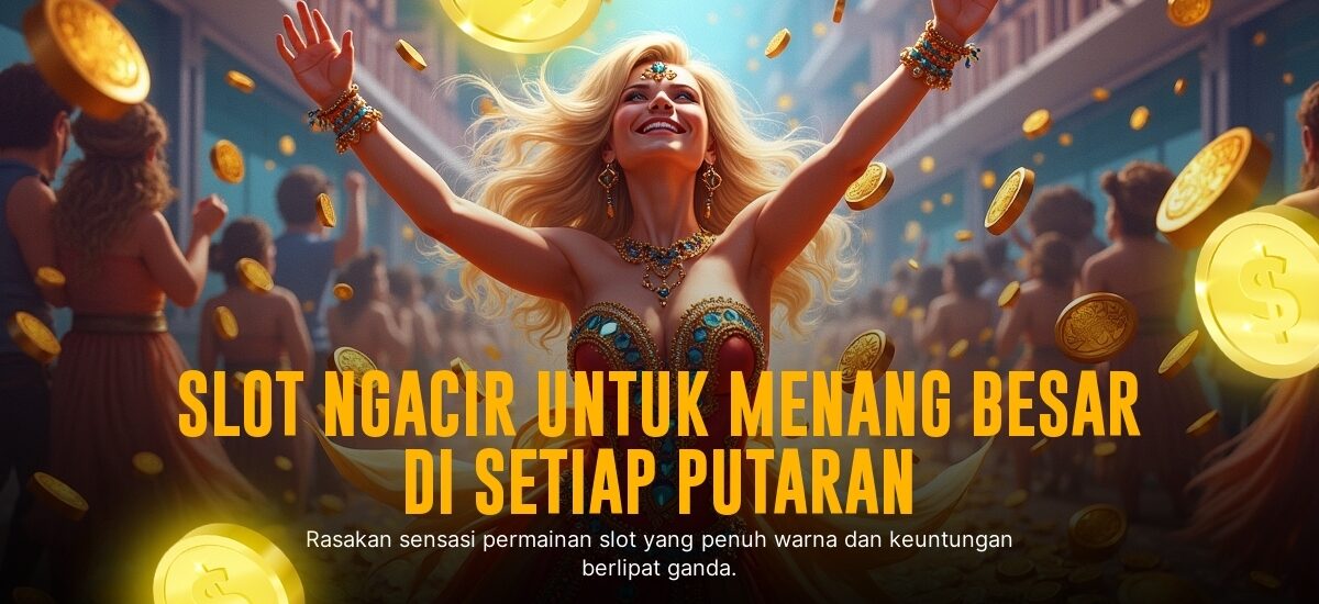 Slot Jackpot Gacor dari Pragmatic Play yang Bikin Nagih!