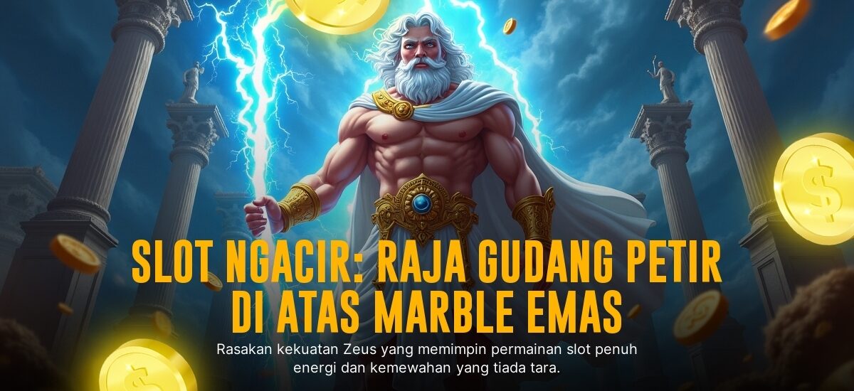 Menguak Serunya Main Slot Zeus dari Pragmatic Play