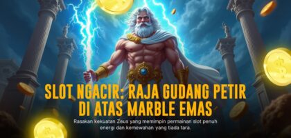 Menguak Serunya Main Slot Zeus dari Pragmatic Play