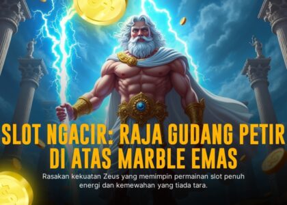 Menguak Serunya Main Slot Zeus dari Pragmatic Play