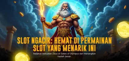 Mainkan Sweet Bonanza Slot: Sensasi Manis dari Pragmatic Play