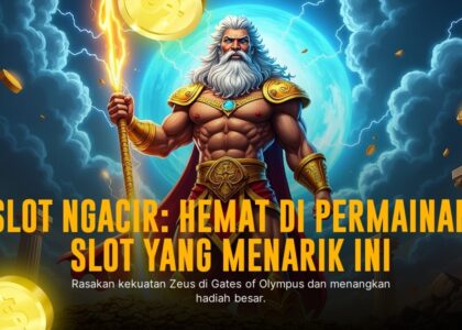 Mainkan Sweet Bonanza Slot: Sensasi Manis dari Pragmatic Play