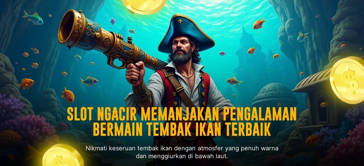 Kenikmatan dan Strategi Main Tembak Ikan Game CQ9