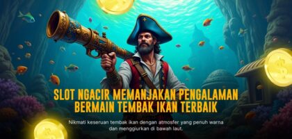 Kenikmatan dan Strategi Main Tembak Ikan Game CQ9