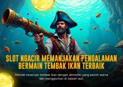Kenikmatan dan Strategi Main Tembak Ikan Game CQ9