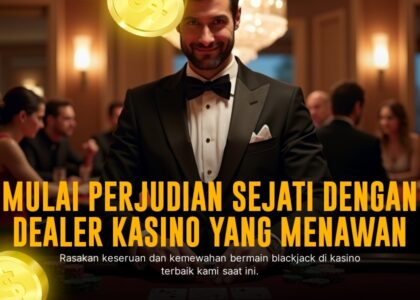 Mega Sic Bo: Sensasi Taruhan Casino Evolution Gaming yang Seru