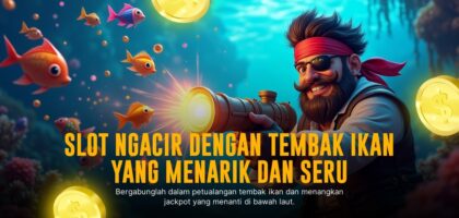 Raih Jackpot dengan Strategi Jitu Tembak Ikan Gacor25