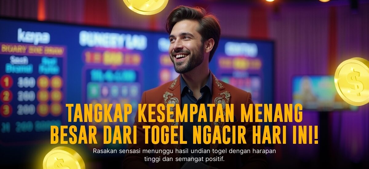 Strategi Jitu Menang Togel Hongkong (HK) yang Perlu Dicoba